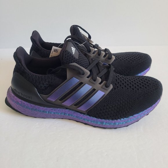 NEW Adidas Ultraboost 5.0 DNA Running Shoes GY8614 Size 7.5 Core Black main image 8